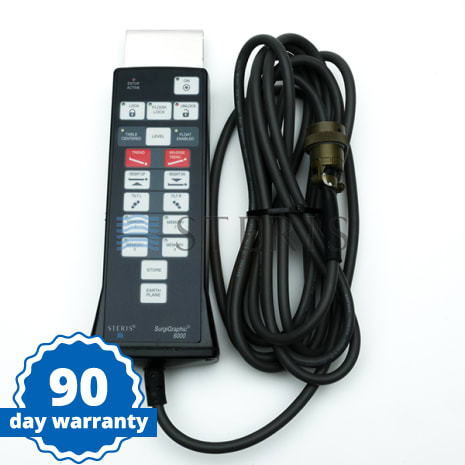 HAND CONTROL  SG6000 CE Shop STERIS Product Number P200050639
