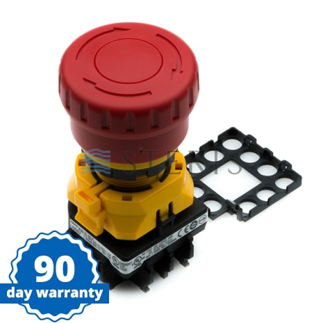 E-STOP SWITCH ASSEMBLY Shop STERIS Product Number P200051029