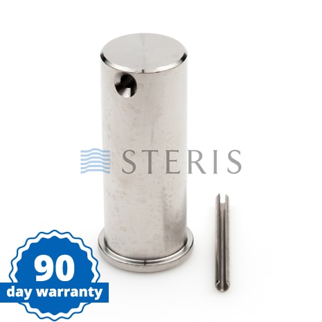 STERIS Product Number P21200118F SHAFT ROLLER W/LOCKING PIN