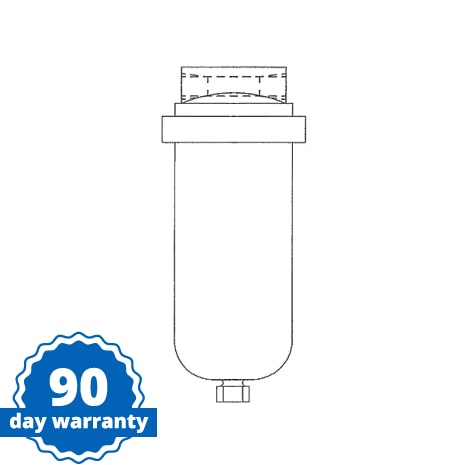 STERIS Product Number P338515968 FILTER HOUSING