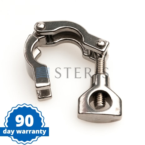 STERIS Product Number P338516047 CLAMP 3/4 IN. OD