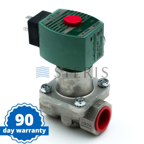 STERIS Product Number P338519390 3/4 IN. SOLENOID VALVE