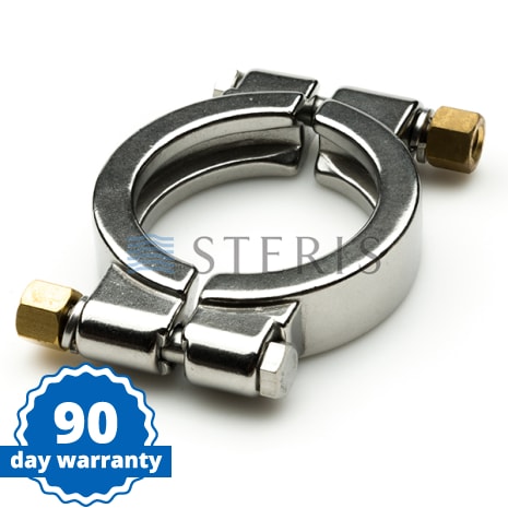 SQZ CLAMP 2-1/2"TRICLP SS Shop STERIS Product Number P338520117