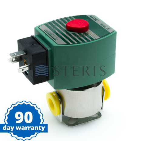 STERIS Product Number P338520812 SOLENOID VALVE 1/4 IN. NPT