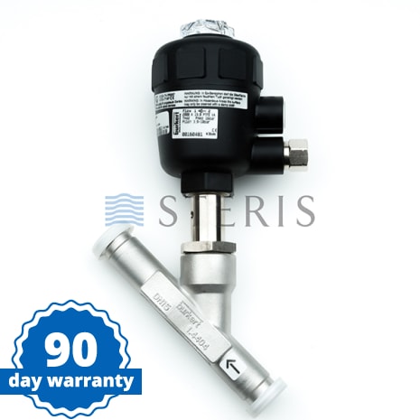 STERIS Product Number P338521054 AIR VLV 3/4TCLP SS NC