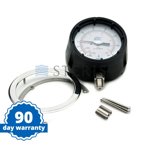 CHAMBER GAUGE 1/2 IN. NPT (M) Shop STERIS Product Number P338521851