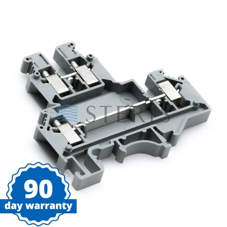 TERM BLK 2-LVL DIN MT 5MM Shop STERIS Product Number P338522370