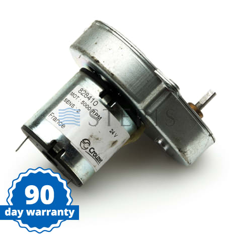 GEAR MOTOR  TAKE-UP 24VDC Shop STERIS Product Number P338522421