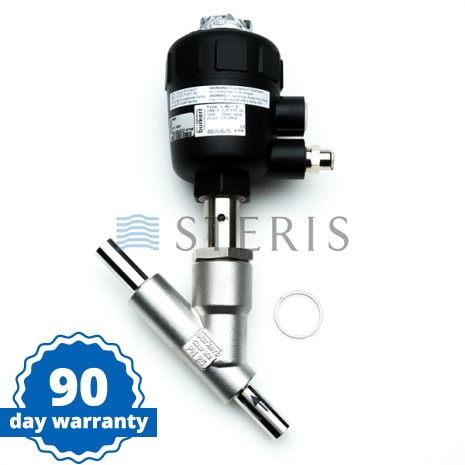 AIR VLV 1/2"WLD NC SSBURK Shop STERIS Product Number P338522790