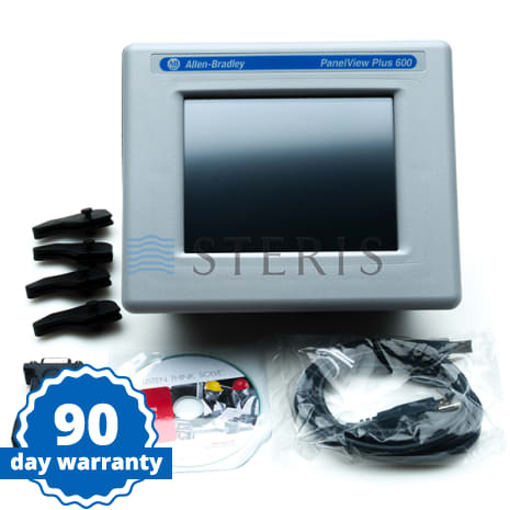 PANELVIEW PLUS600 DISPLAY Shop STERIS Product Number P338523155