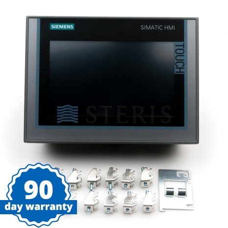 DISP/TOUCH PNL-SIEM TP700 Shop STERIS Product Number P338526537