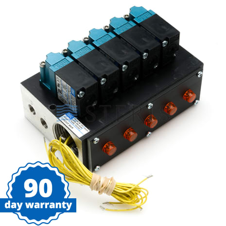 VALVE(5 VALVES PER MANIF) Shop STERIS Product Number P356255763