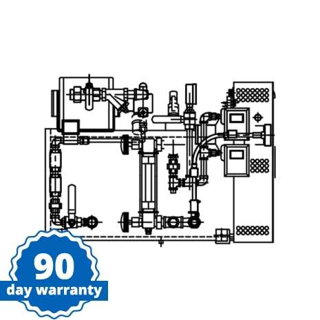 ELECTRIC STEAM GENERATOR 600V. Shop STERIS Product Number P366071854