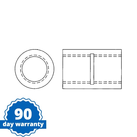 COUPLING  PIPE 1/4NPT SS Shop STERIS Product Number P380107061