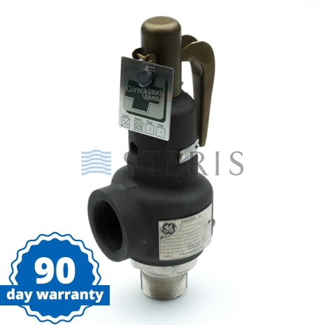 VALVE SAFETY 1 1/4 Shop STERIS Product Number P385560091