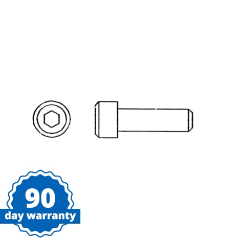 STERIS Product Number P387337712 SCREW #316 STNL #10-32