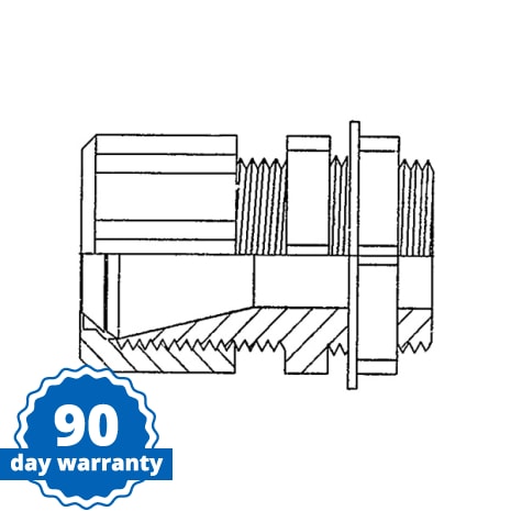 STERIS Product Number P387340316 CONNECTOR LIQ-TIGH(.187)