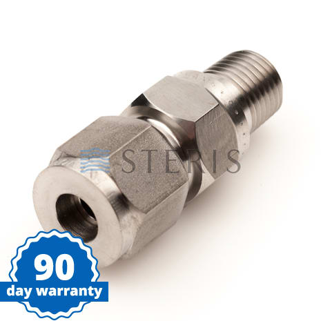 STERIS Product Number P387347305 CONAX GLAND 1/4 IN. NPT