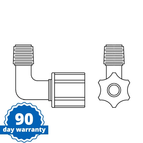 FTG ELL 1/4ODT X 1/8NPTM KY Shop STERIS Product Number P387348968