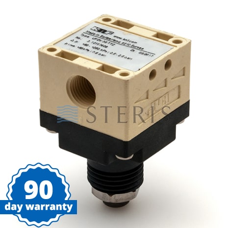 PRESSURE CTL VALVE 3-36 PSIG Achetez le numéro de produit STERIS P387348985