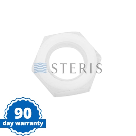 LOCKNUT  1/4-28 DELRIN Shop STERIS Product Number P387348999