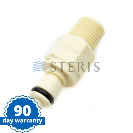 COUPLING INSERT 1/8NPT PP Shop STERIS Product Number P387349042