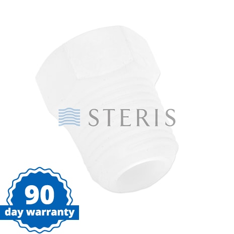 PIPE PLUG-1/8NPTM KYNAR Shop STERIS Product Number P387349267