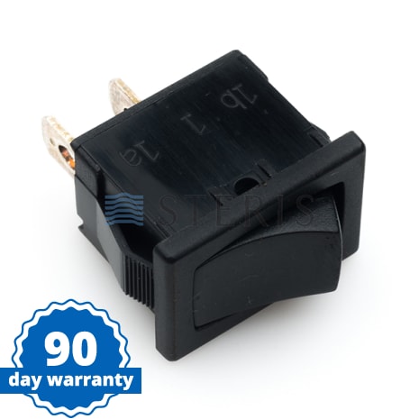SWITCH-ROCKER SPDT MOMENT Shop STERIS Product Number P387349794