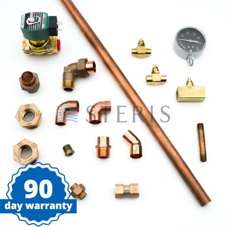 PIP'G PTS-NORDIC VAC PUMP Shop STERIS Product Number P387352535