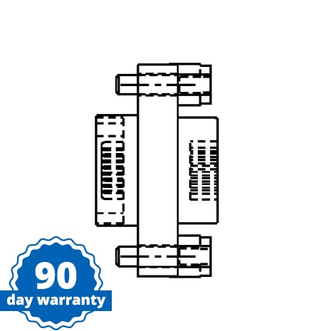 STERIS Product Number P387353763 ADAPTER  NULL MODEM