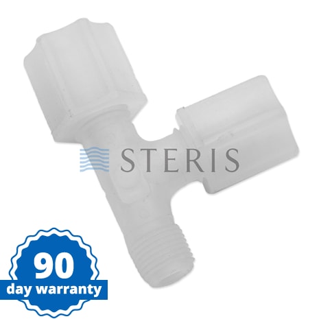 ML-RUN TEE 1/4X1/4X1/8NPT Shop STERIS Product Number P387355340