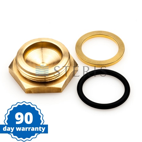 PLUG KIT  STM MANIF S1 AM Shop STERIS Product Number P387359843