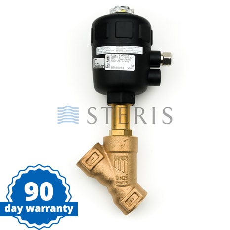 PNEUMATIC VALVE NO 1 NPT Shop STERIS Product Number P387360839
