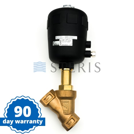 PNEUM. VALVE NC 1 1/2NPT Shop STERIS Product Number P387360925