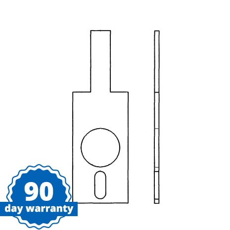 STERIS Product Number P413720305 STOP  KNOB