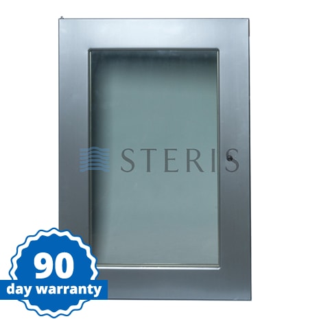 STERIS Product Number P413720827 ASSY  BTM DOOR W/GLASS