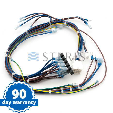 STERIS Product Number P413720844 WIRING HARNESS  DBL CTRL.