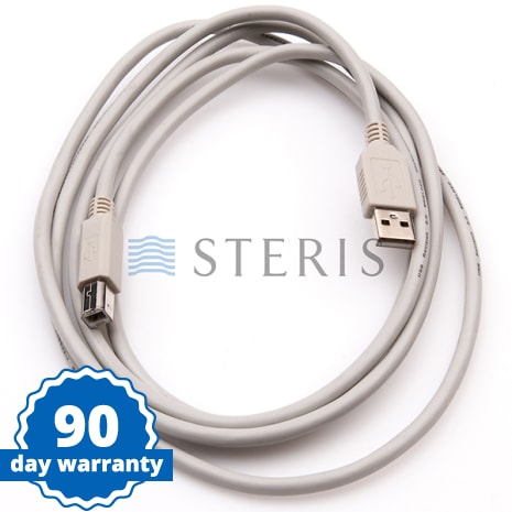 STERIS Product Number P413726613 CABLE ASSY. USB TYPE A/B