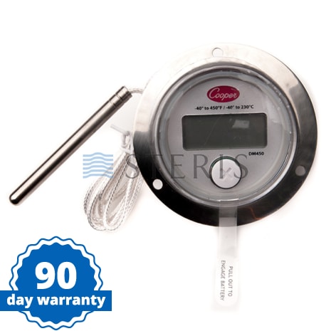 THERMOMETER  RMT. DIGITAL Shop STERIS Product Number P418335450