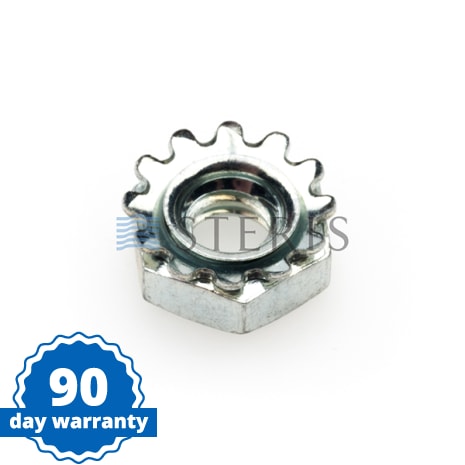 NUT KEPS 10-24 Shop STERIS Product Number P430226045