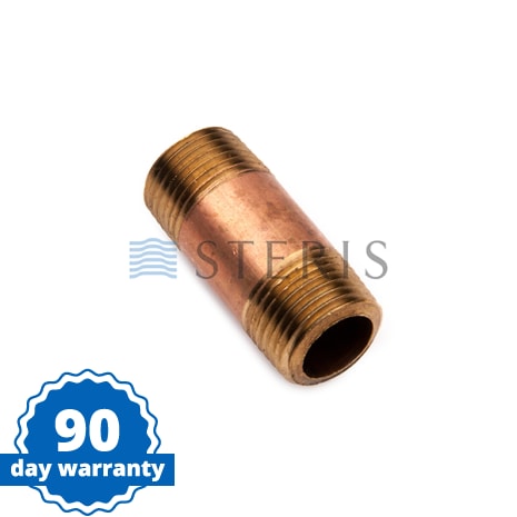 NIPPLE 3/8 X 1 1/2 Shop STERIS Product Number P430266091