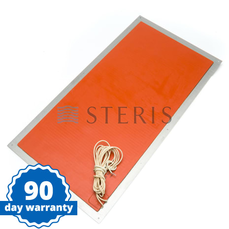 STERIS Product Number P453724001 PLATE ASSEM  HEATING