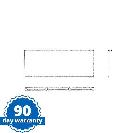 STERIS Product Number P460766091 PANEL SIDE