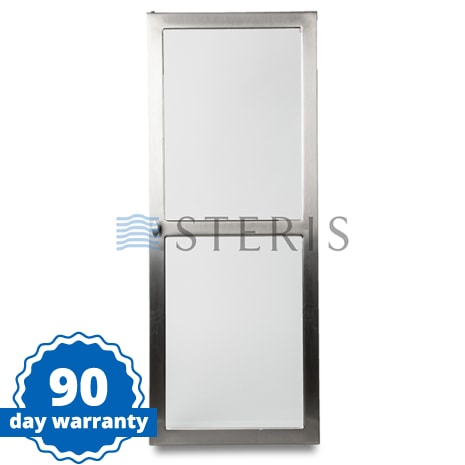 DOOR ASSEM - GLASS  L.H. Shop STERIS Product Number P465829005