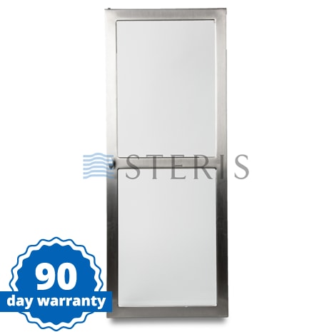 STERIS Product Number P465829005 DOOR ASSEM - GLASS  L.H.