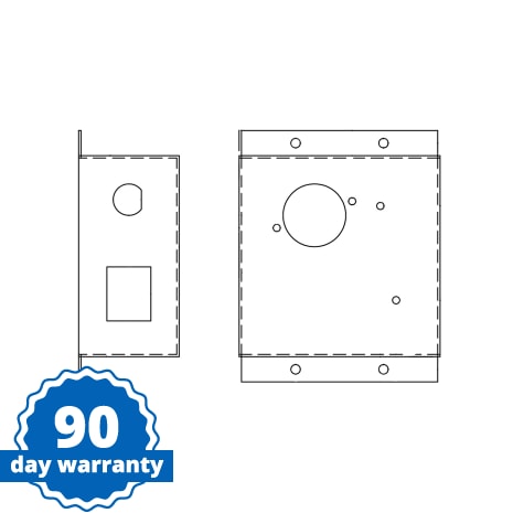 ENCLOSURE WC Shop STERIS Product Number P466533001