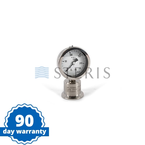 STERIS Product Number P60500032F GAUGE  PRESSURE