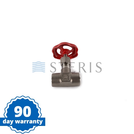 STERIS Product Number P61400020F NEEDLE VALVE