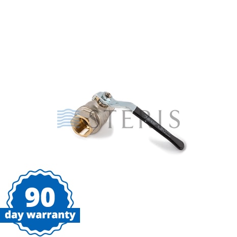 STERIS Product Number P62404011F VALVE  BALL 3/4 IN.