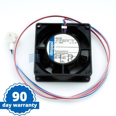 FAN  EXHAUST -AXIAL 12VDC Shop STERIS Product Number P630945010